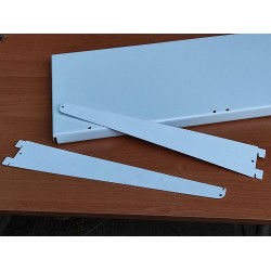 Полкотримач стелажний 350мм